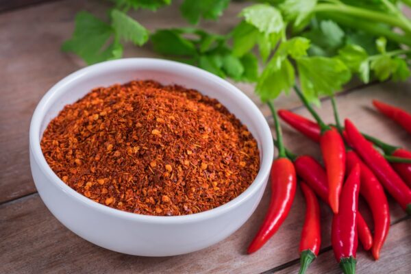 Cayenne Pepper